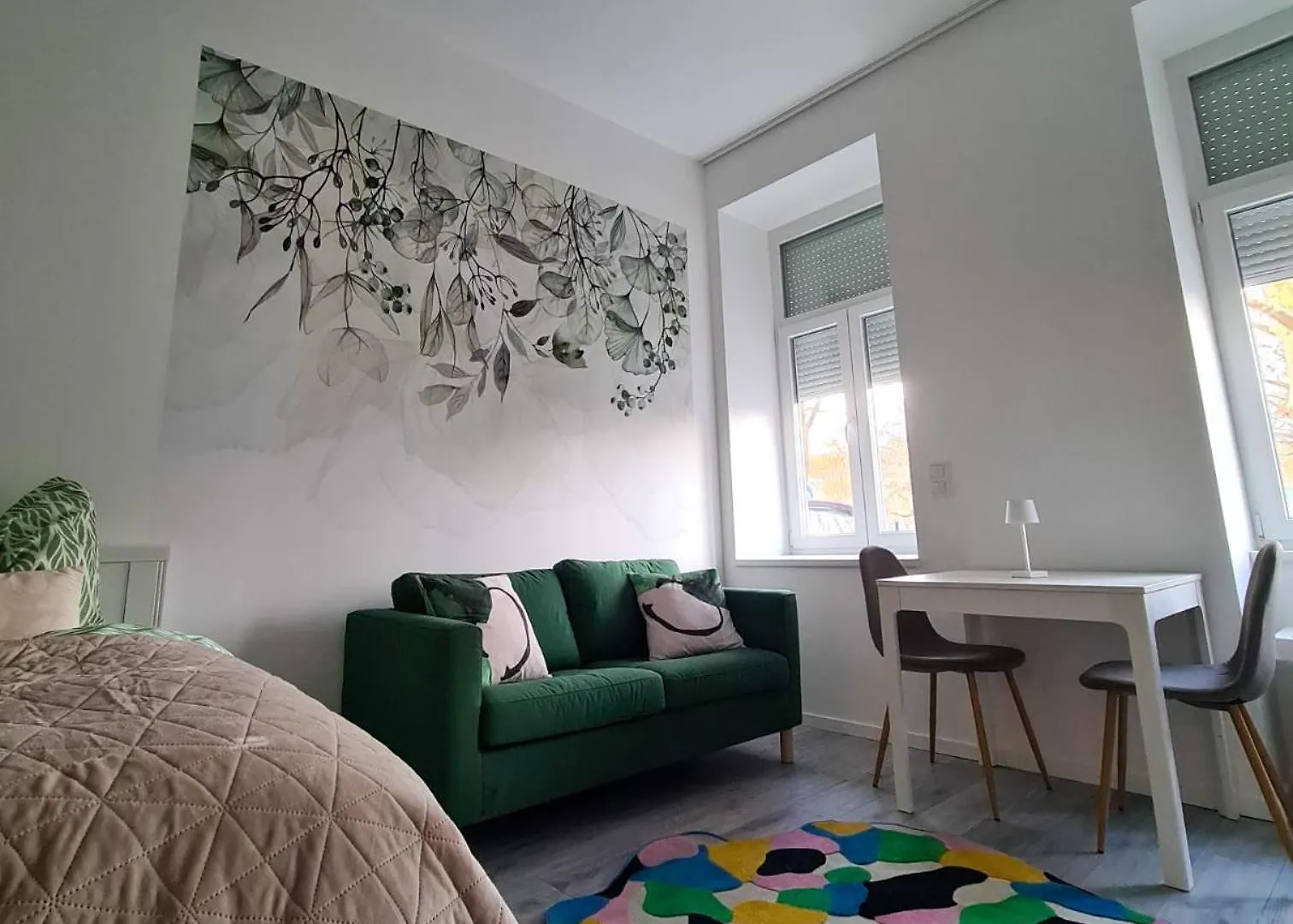 Urban Hideaway Airport Connection Apartamento Viena
